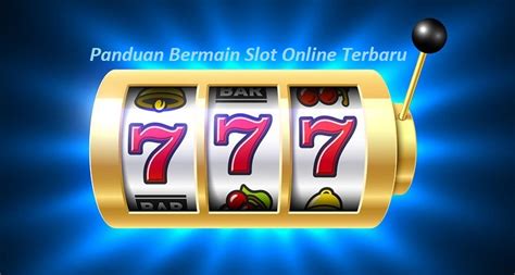 artis77|Artis77 Panduan Bermain Slot Online.